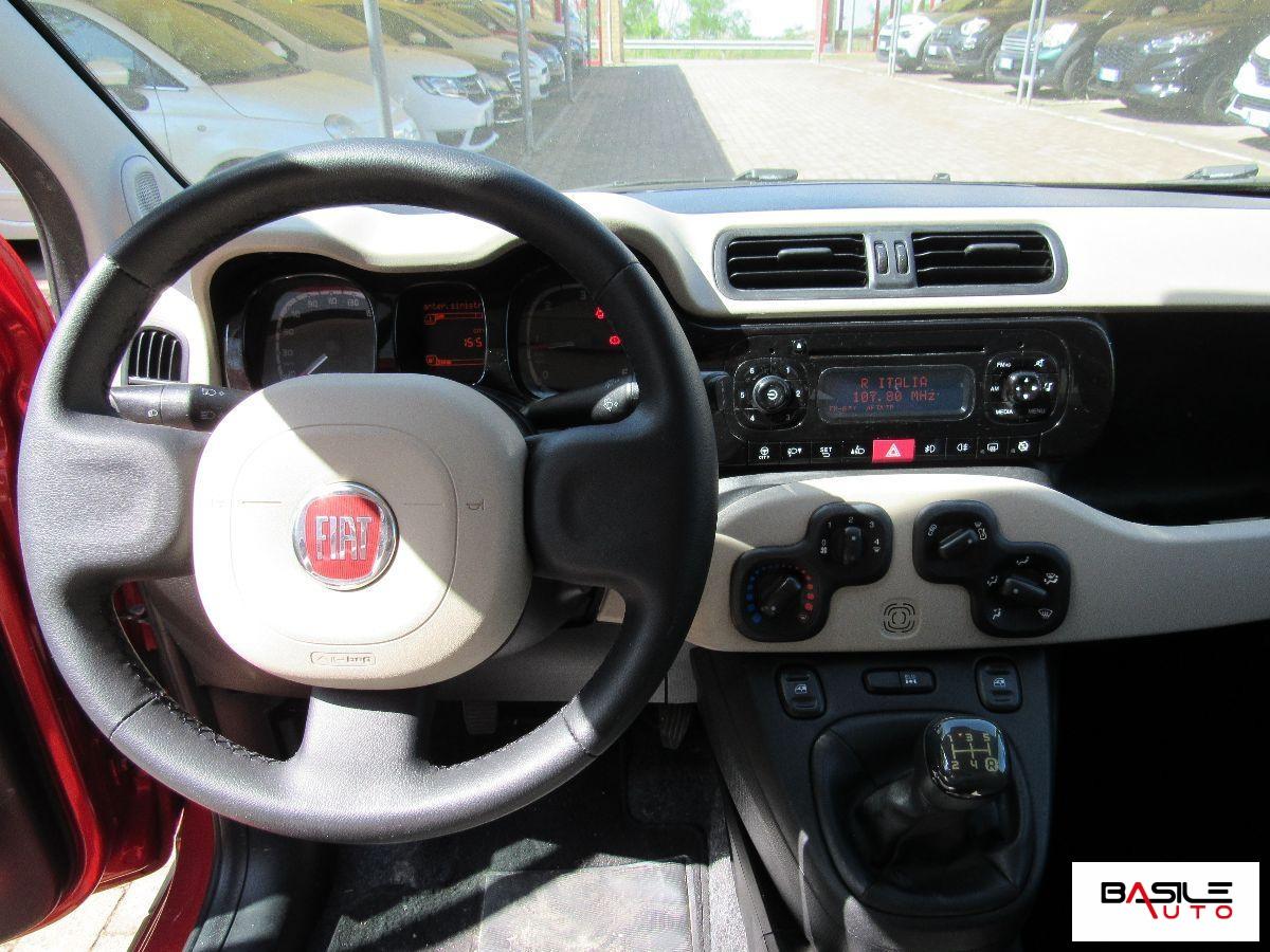 FIAT - Panda - 1.3 Multijet S&S 4x4