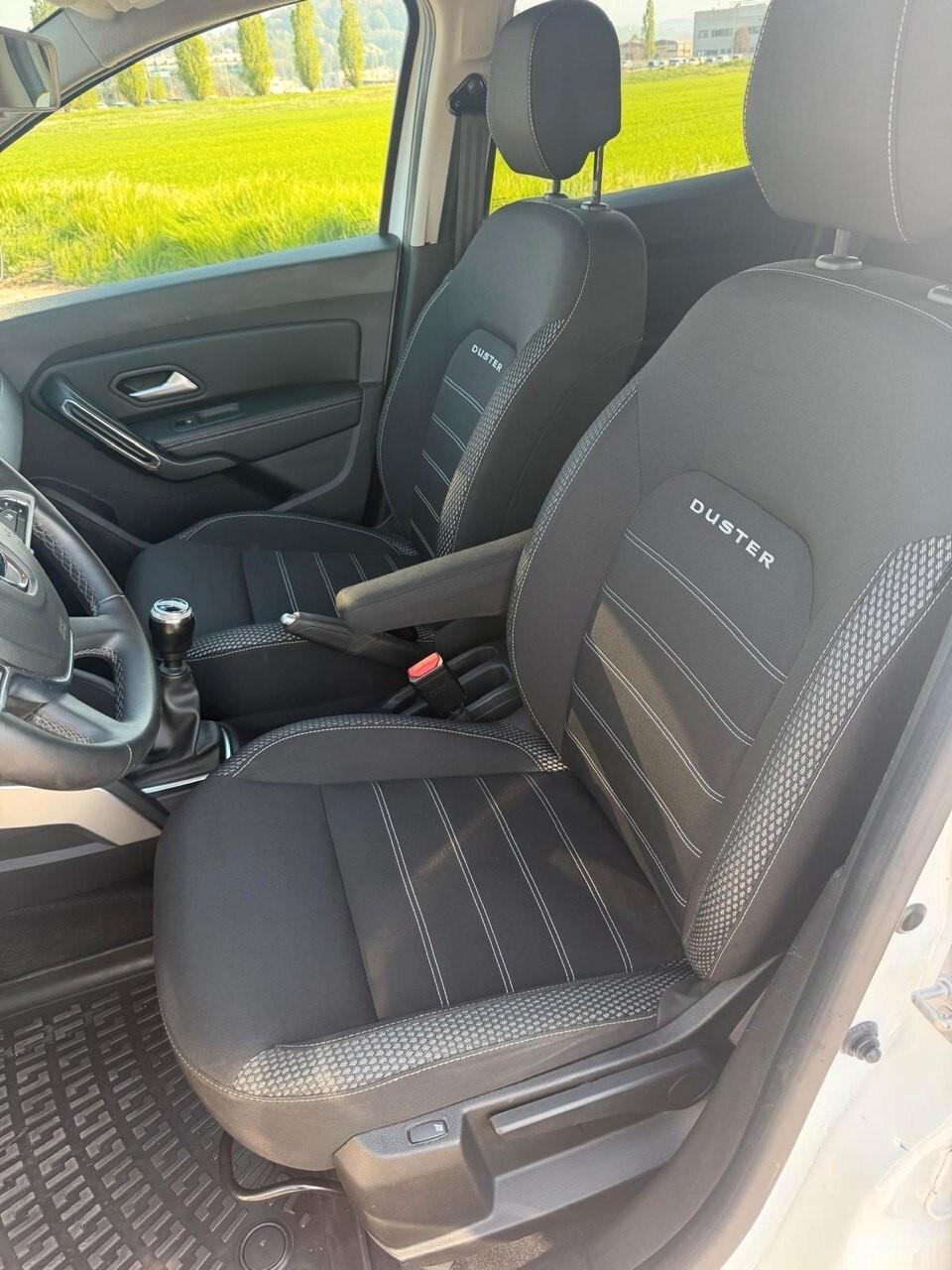 Dacia Duster 1.2 TCe 125 CV S&S 4x4 Serie Speciale Brave2