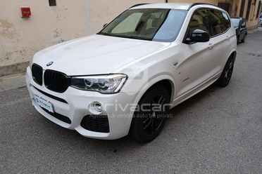 BMW X3 xDrive20d Msport