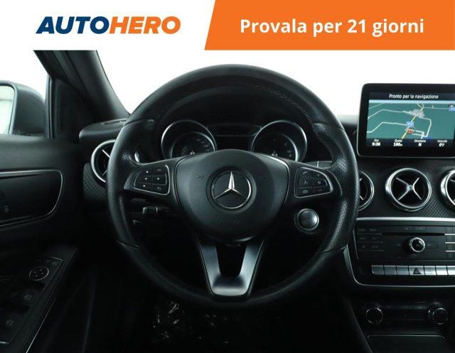 MERCEDES-BENZ A 180 d Automatic Sport