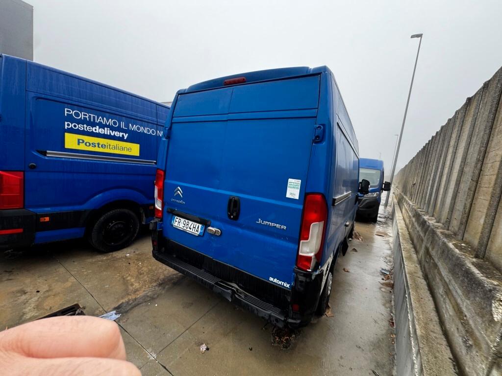 Citroen Jumper L2H2 2.0 HDI Business 130 CV MOTORE ROTTO