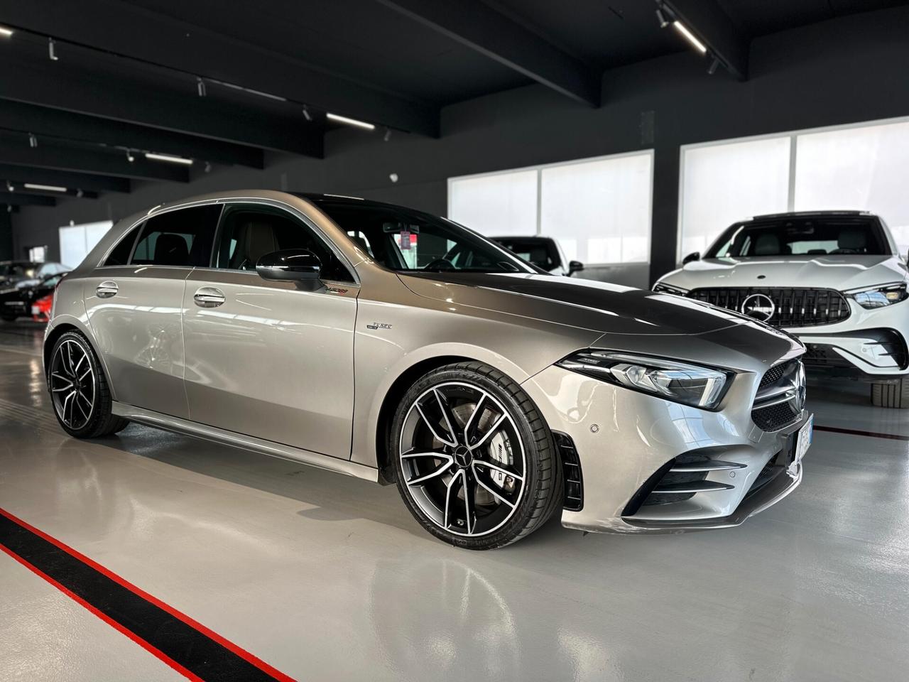 Mercedes-benz A AMG A35 4Matic Turbo
