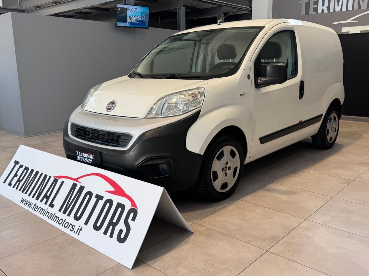 Fiat Fiorino 1.3 MJT 95CV Cargo SX