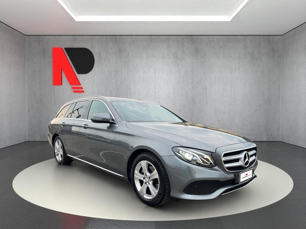 Mercedes-benz E 220 d S.W. Auto Business Sport