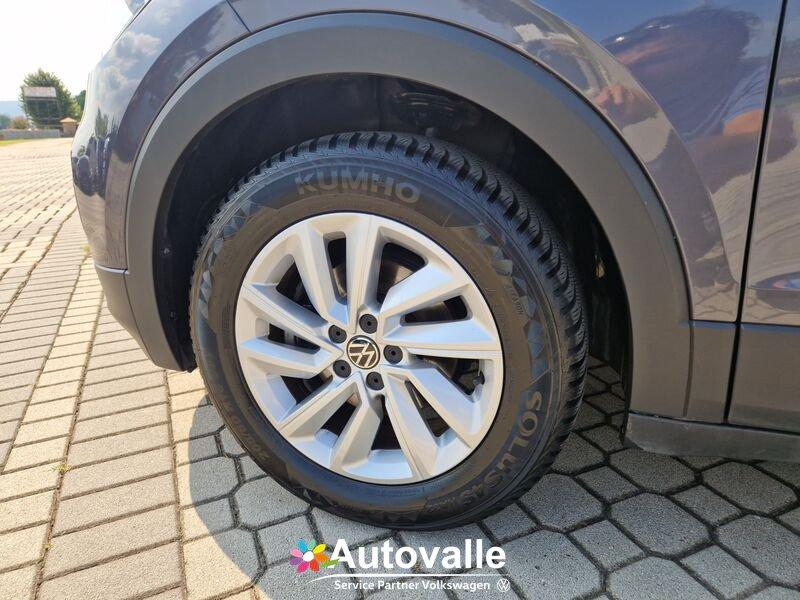 Volkswagen T-Cross 1.0 TSI Style BMT