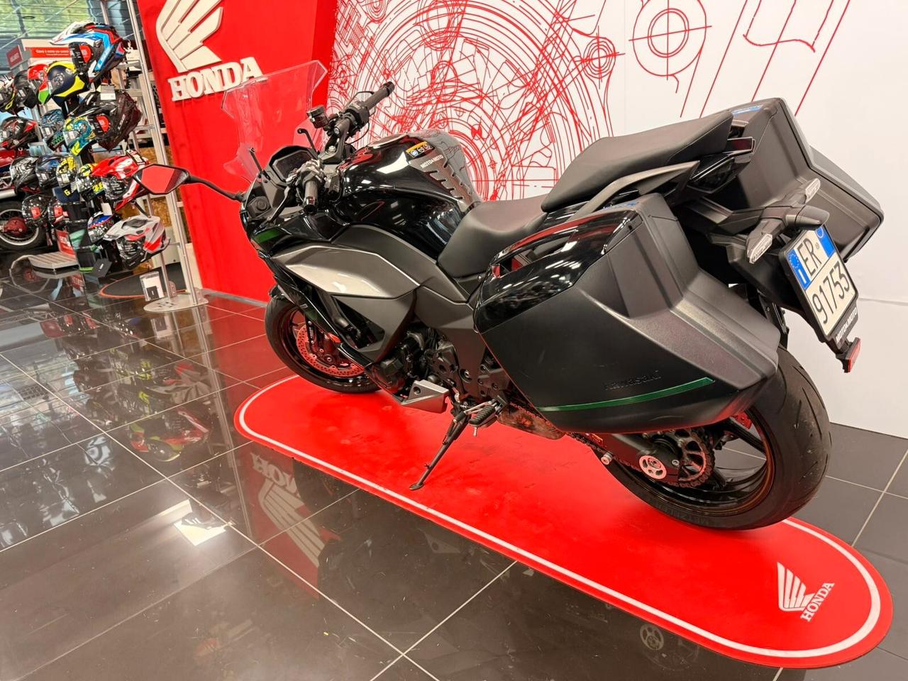 Kawasaki Ninja 1000 SX - 2020