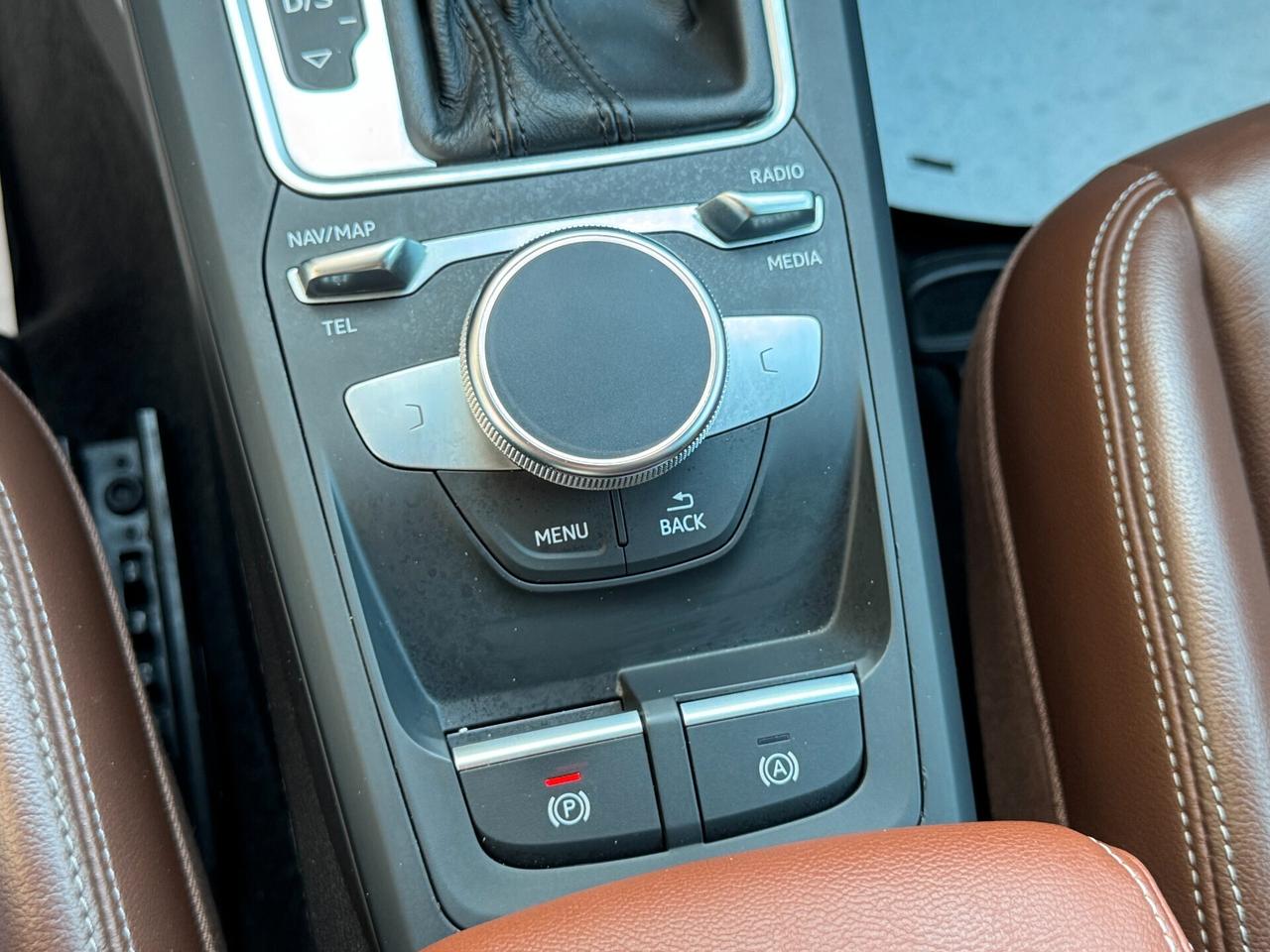 AUDI Q2 35 TDI IDENTITY BLACK 150 CV QUATTRO S-TRONIC