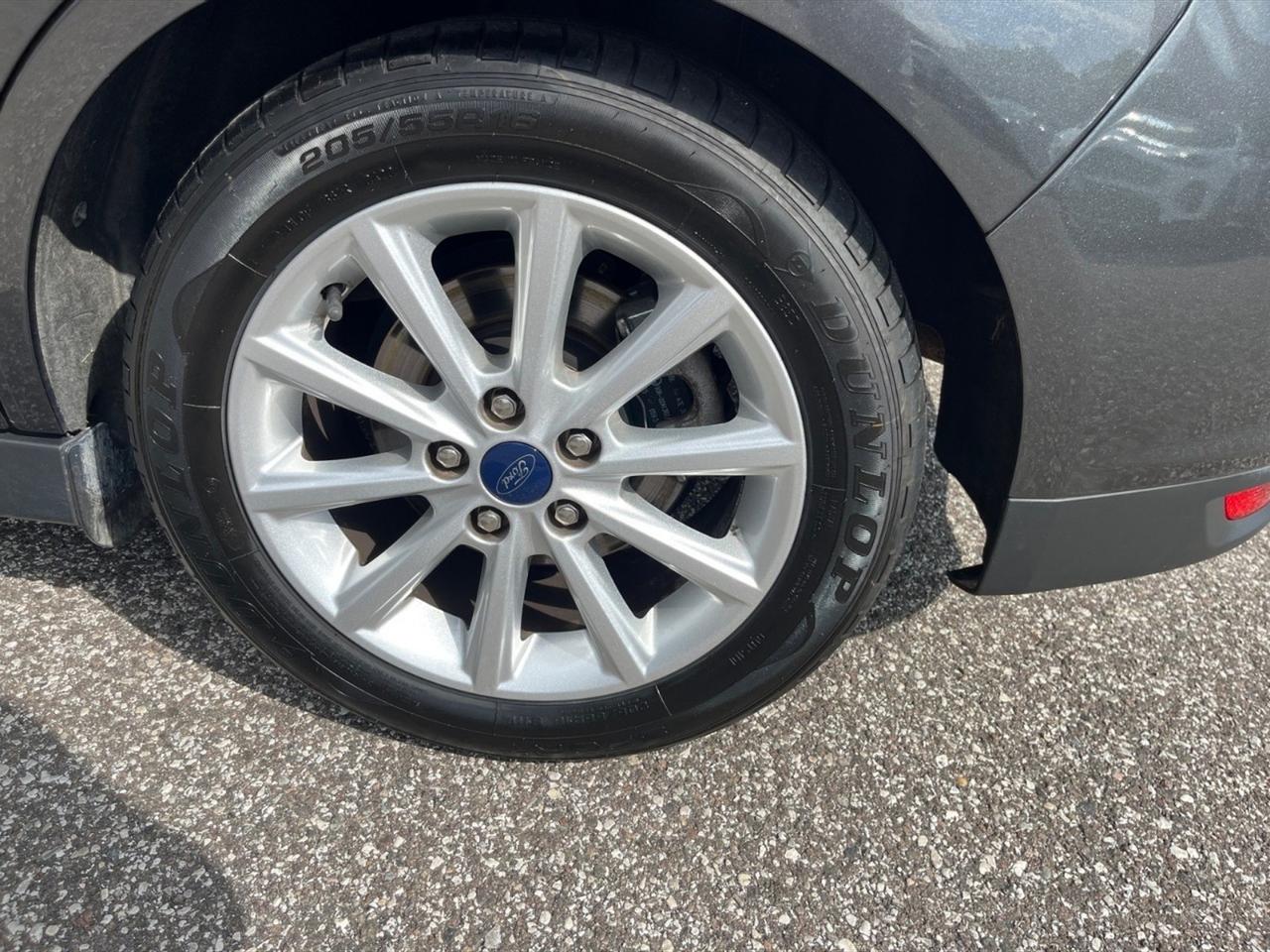 Ford C-Max 1.0 ecoboost titanium x s&s 125cv