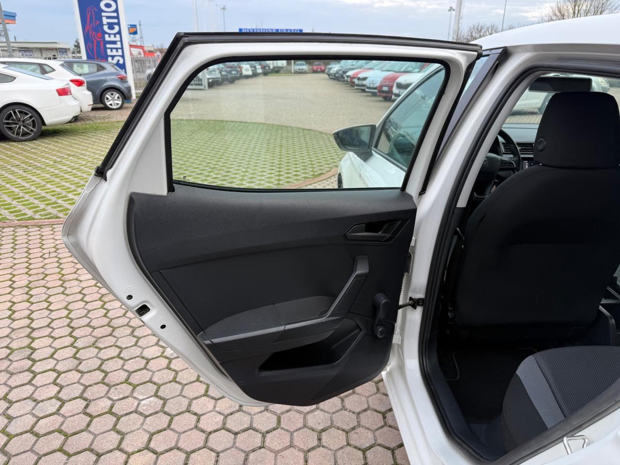 Seat Ibiza 1.0 TGI 5 porte Style