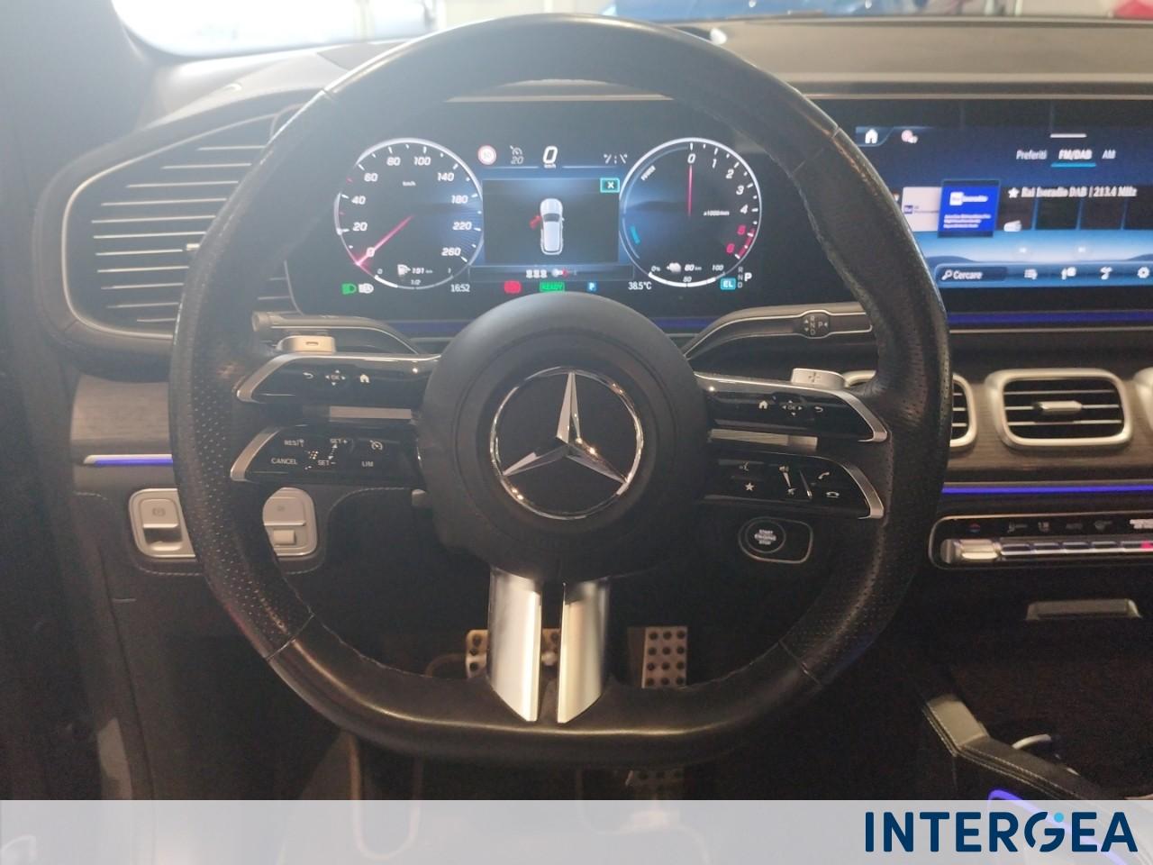 Mercedes-Benz GLE 350 de phev AMG Line Premium Plus 4mat