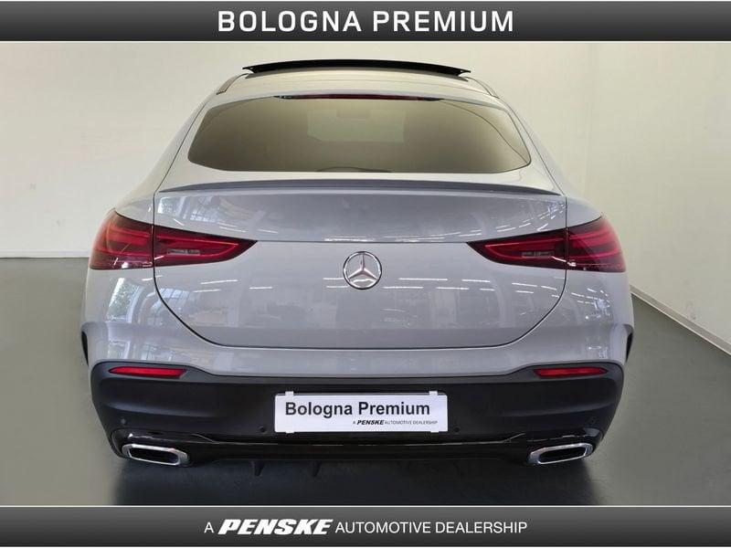 Mercedes-Benz GLE Coupé GLE 350 de hybrid EQ 4Matic Coupé AMG Line Premium