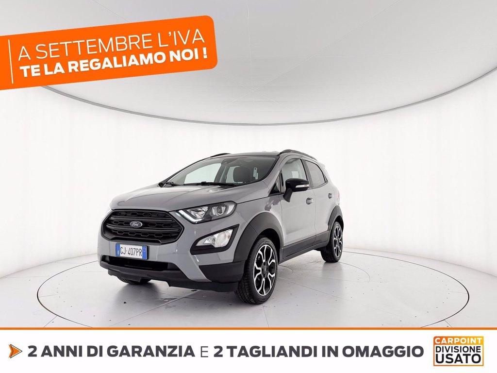 FORD Ecosport 1.0 ecoboost active s&s 125cv del 2022