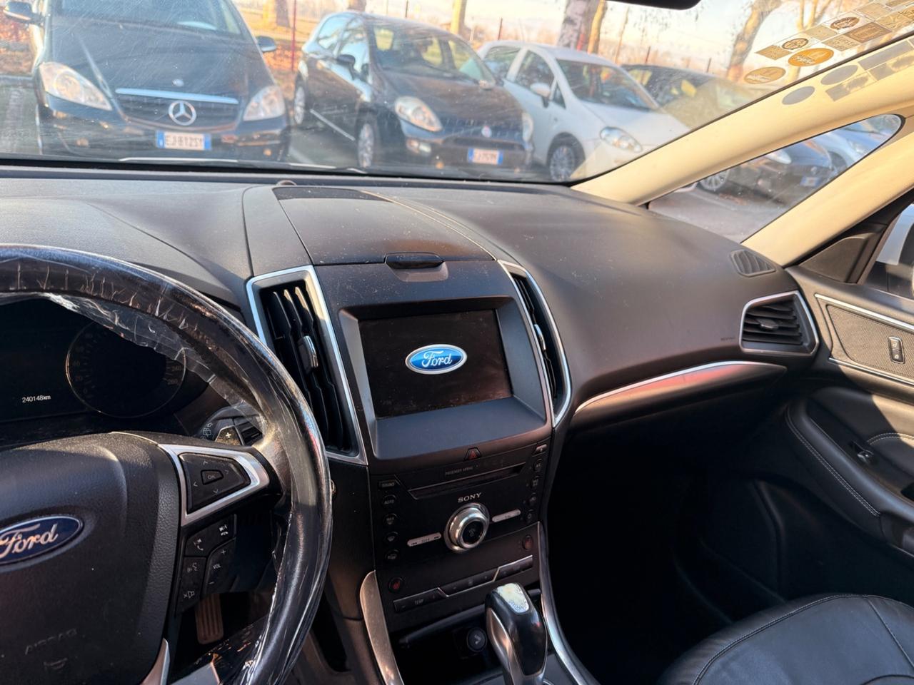 Ford Galaxy 2.0 TDCi 180CV Start&Stop Powershift Tit. Business