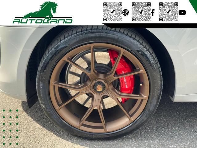 PORSCHE Macan 2.9 GTS Cerchi 21" RS Spyder (PASM) (PSCB)