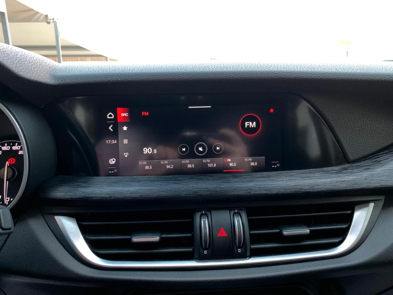 Alfa Romeo Stelvio 2.2 Turbodiesel 160 CV AT8 RWD Business