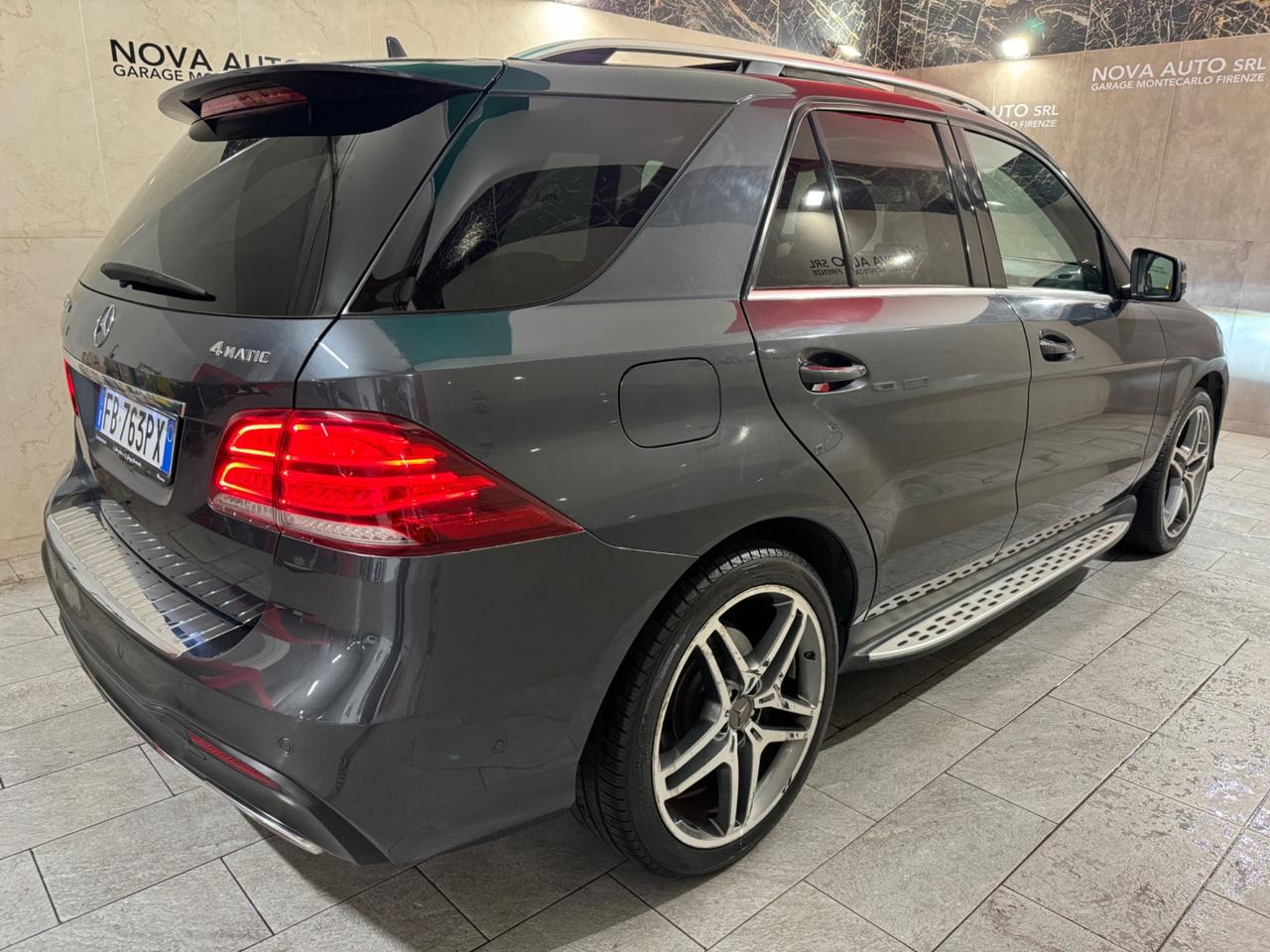 Mercedes-benz GLE 250 GLE 250 d Premium Plus