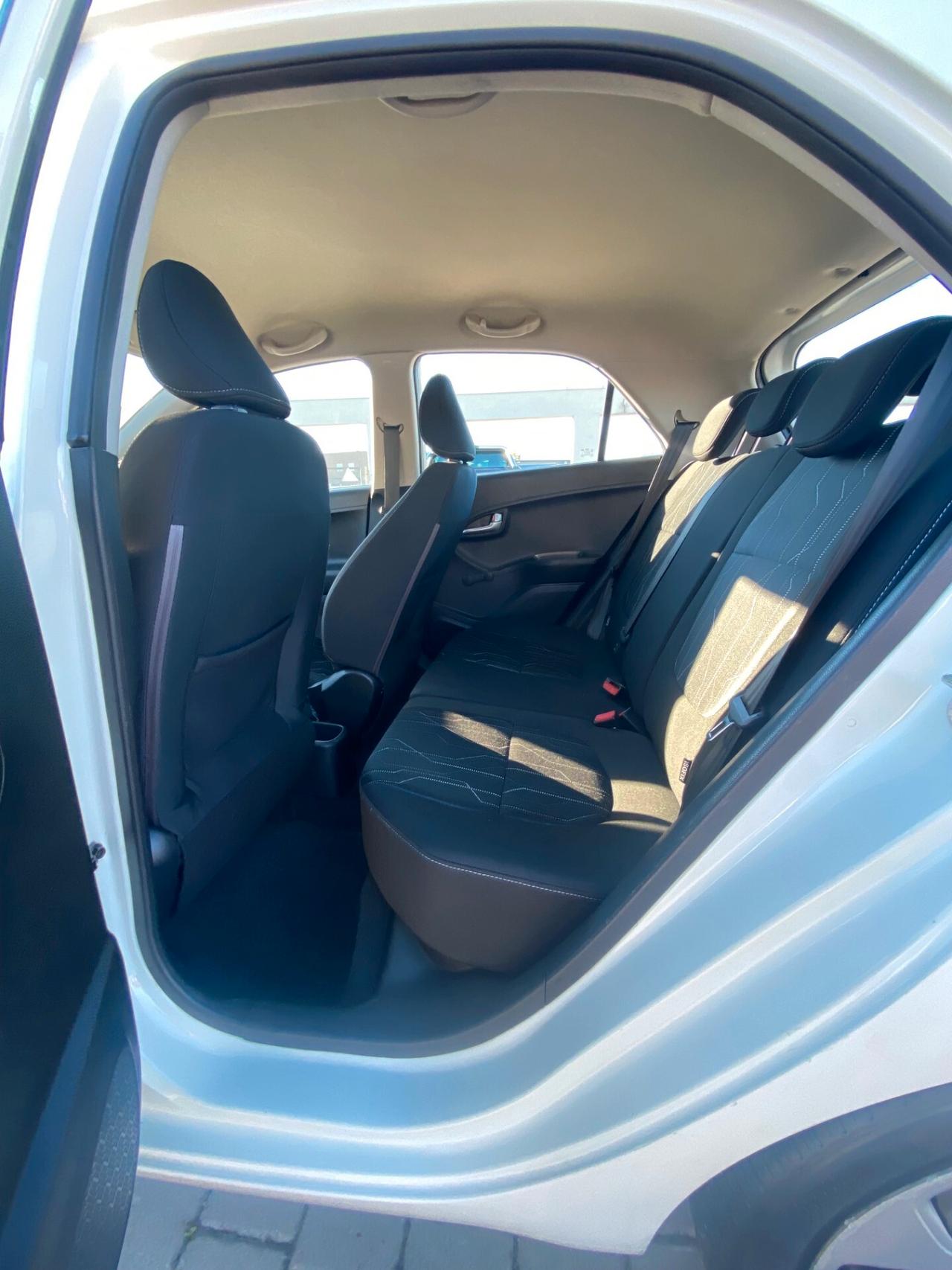 Kia Picanto 1.0 12V EcoGPL 5 porte Glam