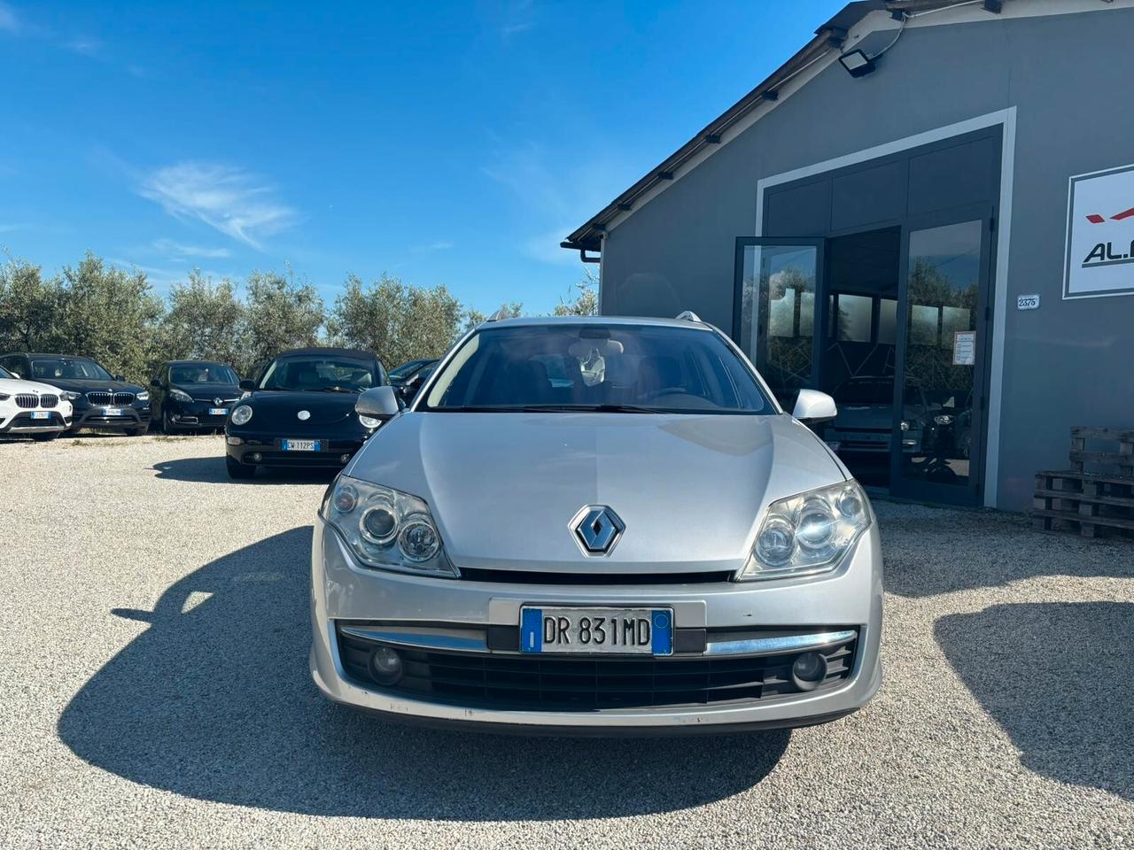 Renault Laguna 2.0 dCi 150CV SporTour