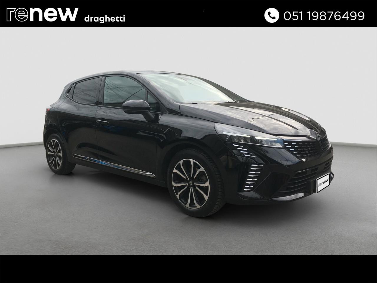 Renault Clio ECO-G 100 CV 5 porte Techno