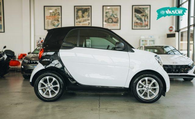 SMART ForTwo 70 1.0 Coupe