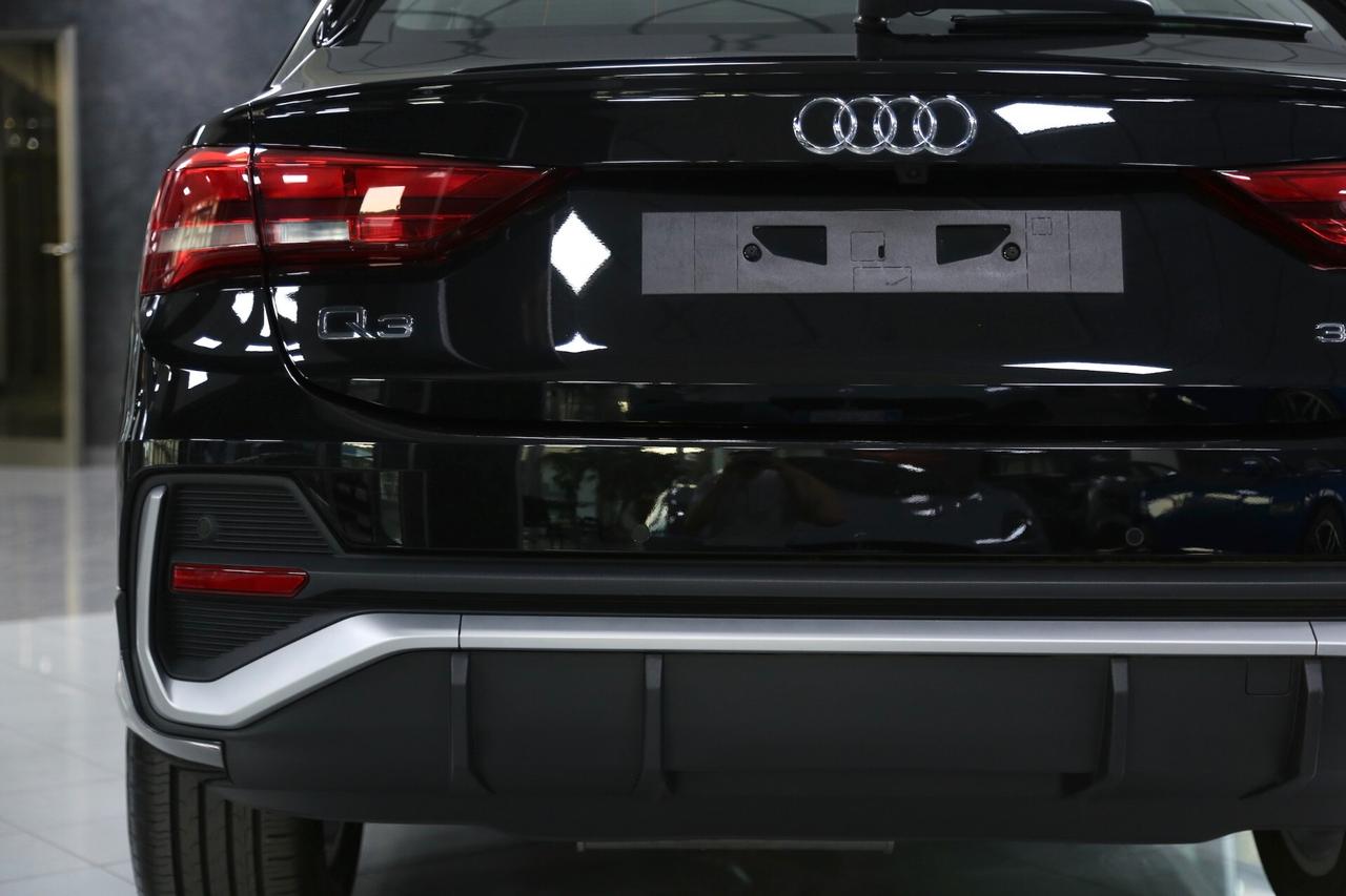 Audi Q3 Sportback 35 TDI S tronic S line