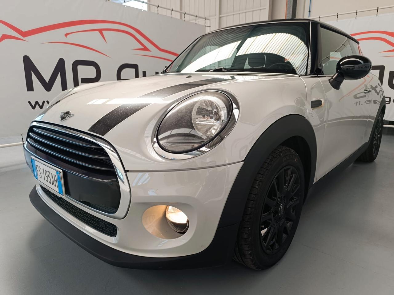 Mini 1.5 Cooper D Hype