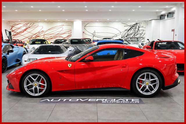 FERRARI F12 LIFT - FULL CARBON - POWER 07/2025