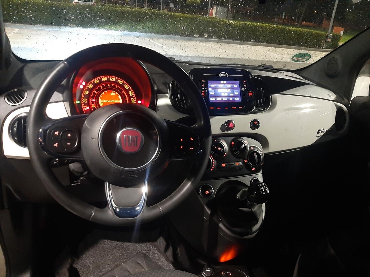 Fiat 500 1.2 EasyPower