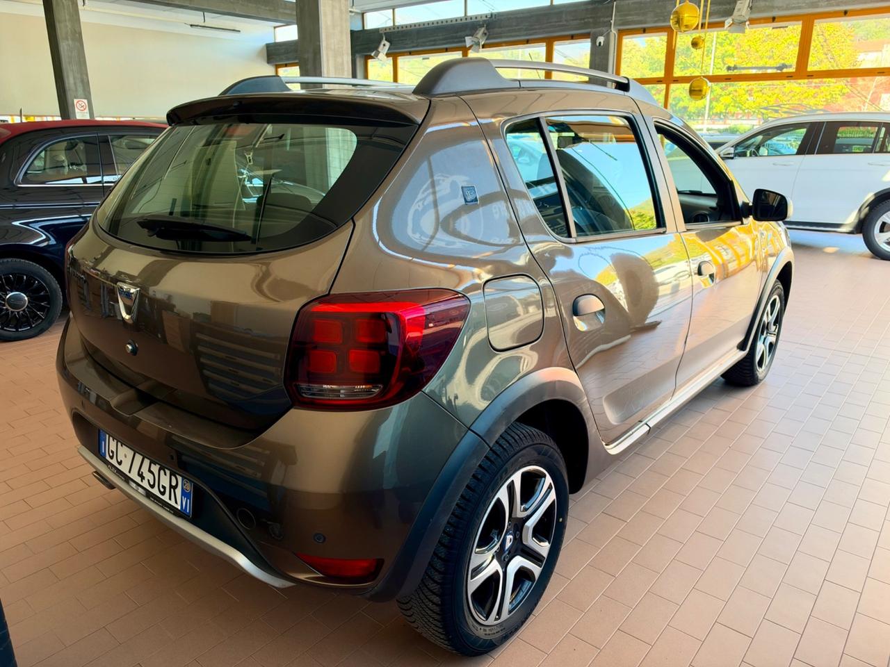 Dacia Sandero Stepway 1.0 benz/GPL 101cv