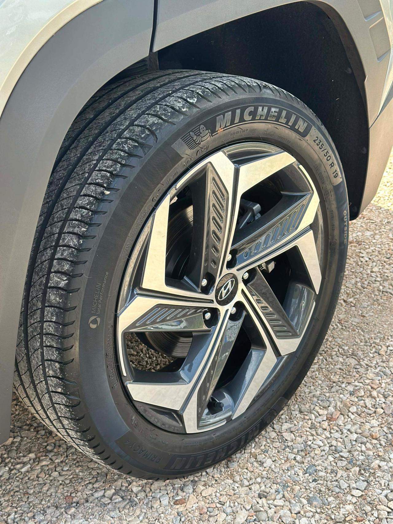 Hyundai TUCSON 1.6 48V FULLOPT LANEASS GARANZ UNICOPR