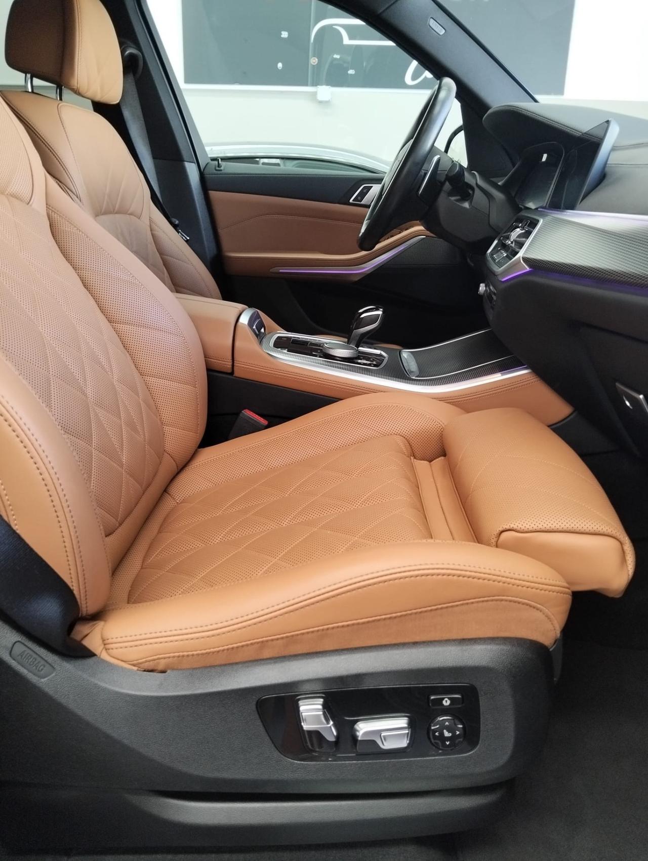 Bmw X5 xDrive30d 48V Msport
