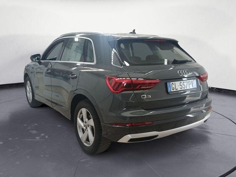 Audi Q3 2ª serie 35 TDI S tronic Business Advanced
