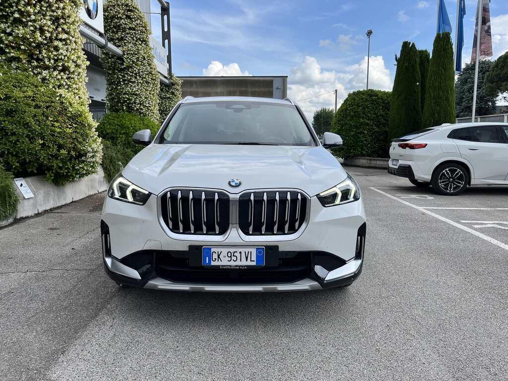 BMW X1 18 i xLine sDrive DCT