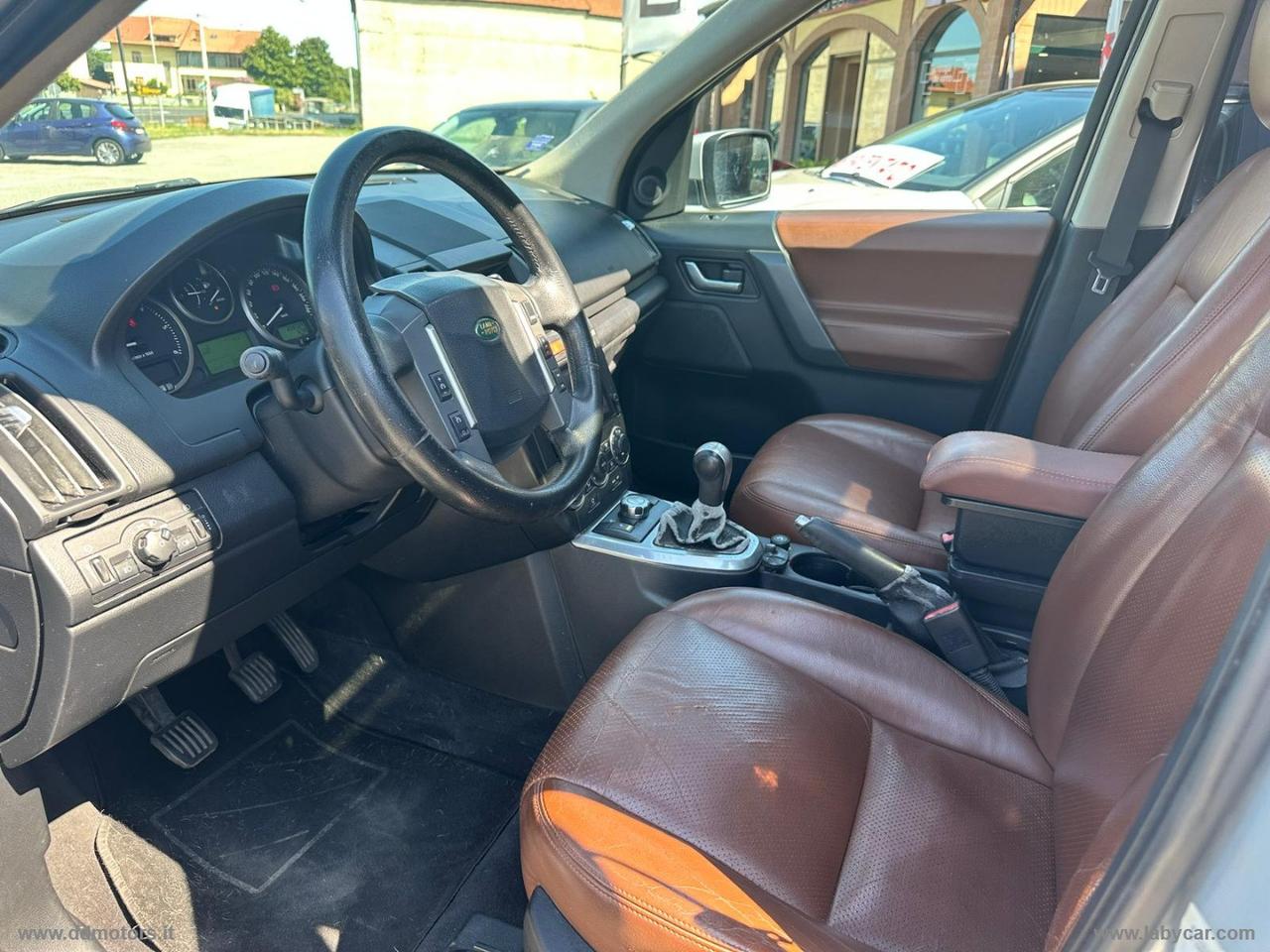 LAND ROVER Freelander 2.2 TD4 S.W. HSE *AUTOCARRO*