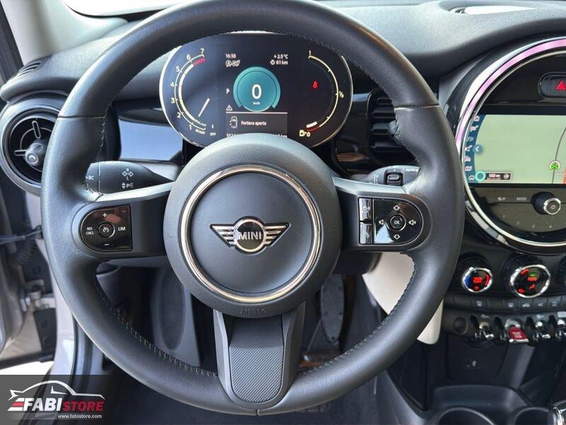 MINI Mini 5 porte 1.5 Cooper 136 Cv 5 porte Yours Autom. - LED, Navi, Keyless ecc