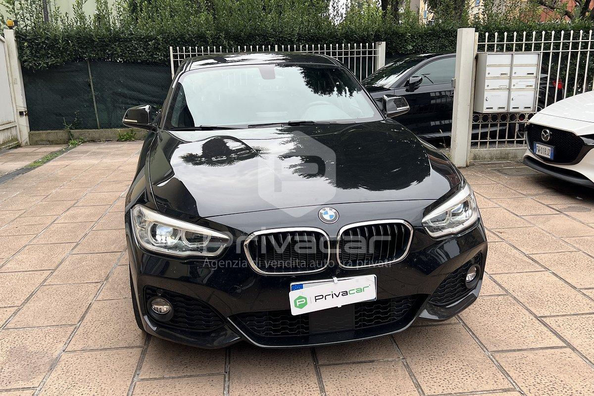 BMW 116d 5p. Msport