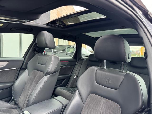 AUDI A6 Avant 45 3.0 TDI quattro tiptronic S LINE