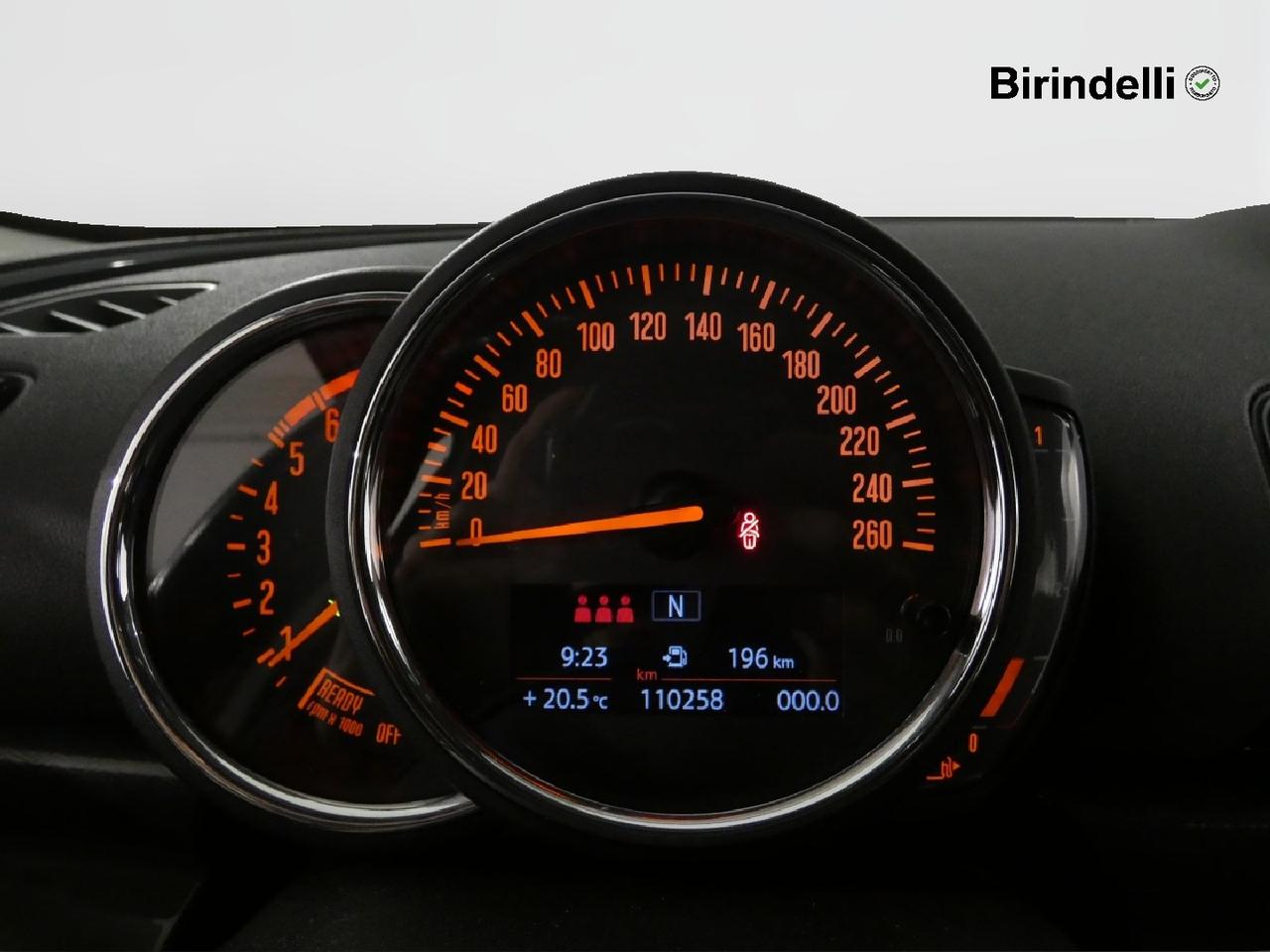 MINI Mini Clubman (F54) - Mini 2.0 Cooper D Mayfair Edition Clubman