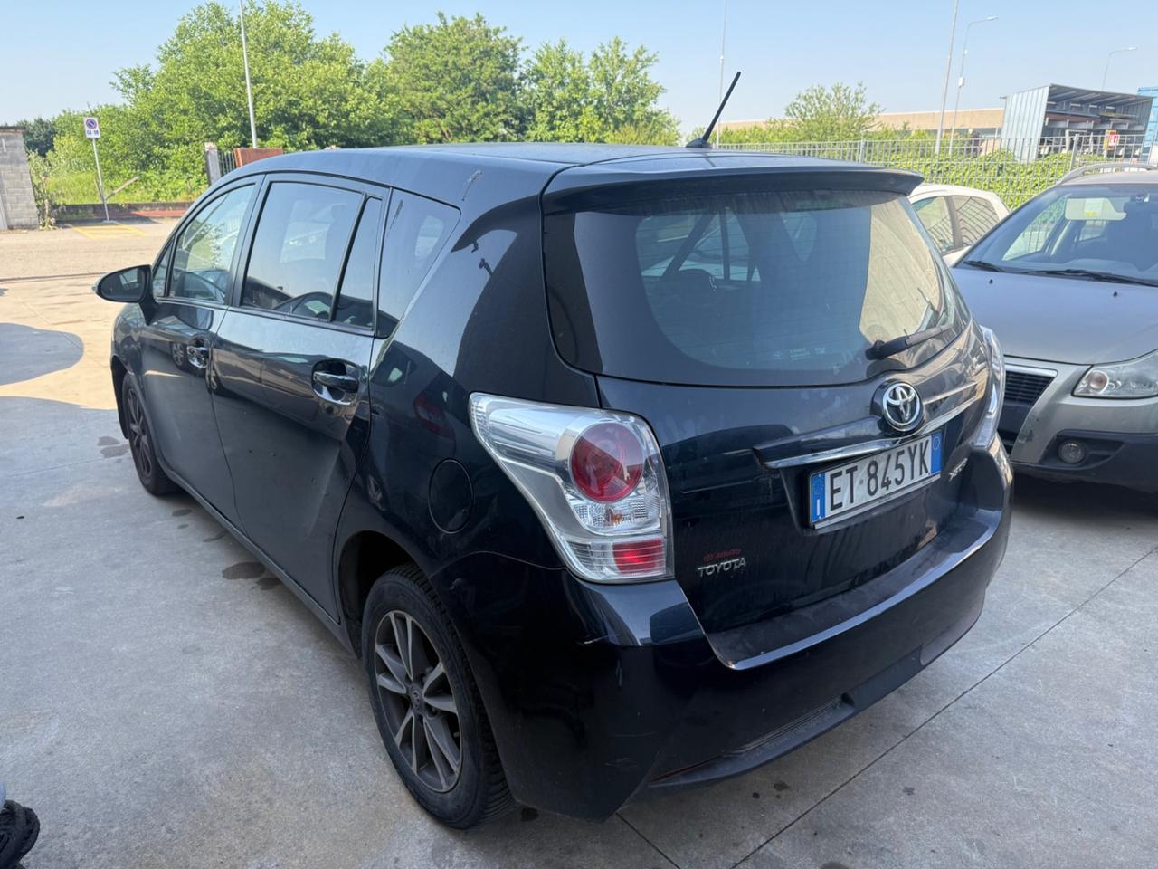 Toyota Verso 1.6 D-4D Style 7 posti