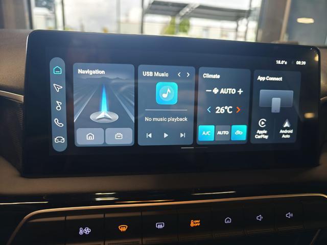 MG MG3 1.5 Hybrid+ Luxury