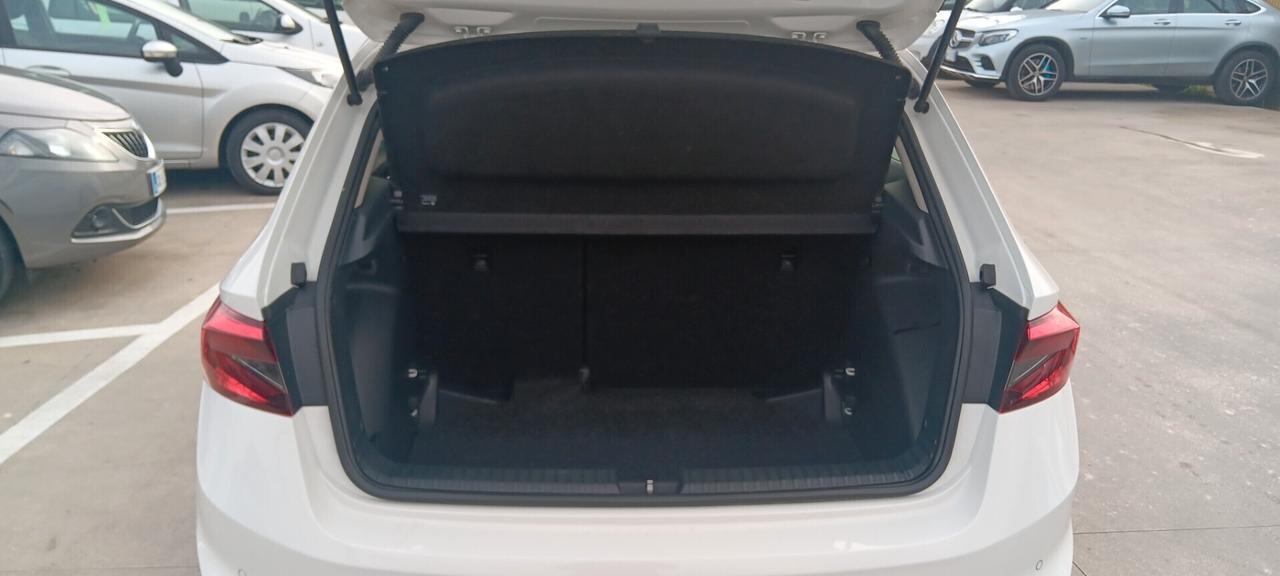 Skoda Fabia 1.0 MPI 80 CV Ambition