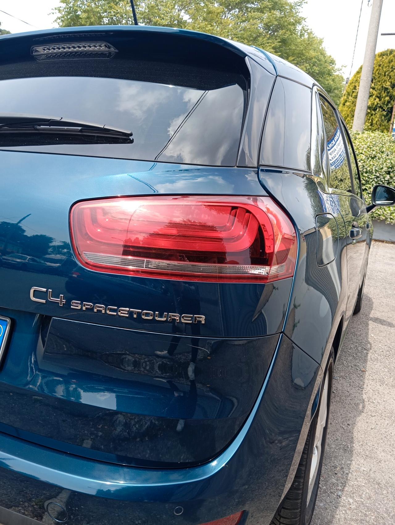 Citroen C4 SpaceTourer BlueHDi 130 S&S EAT8 Business