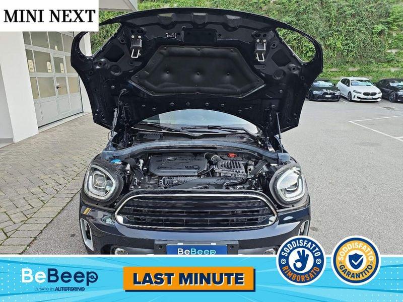 MINI Mini Countryman F60 MINI COUNTRYMAN 1.5 ONE NORTHWOOD EDITION AUTO