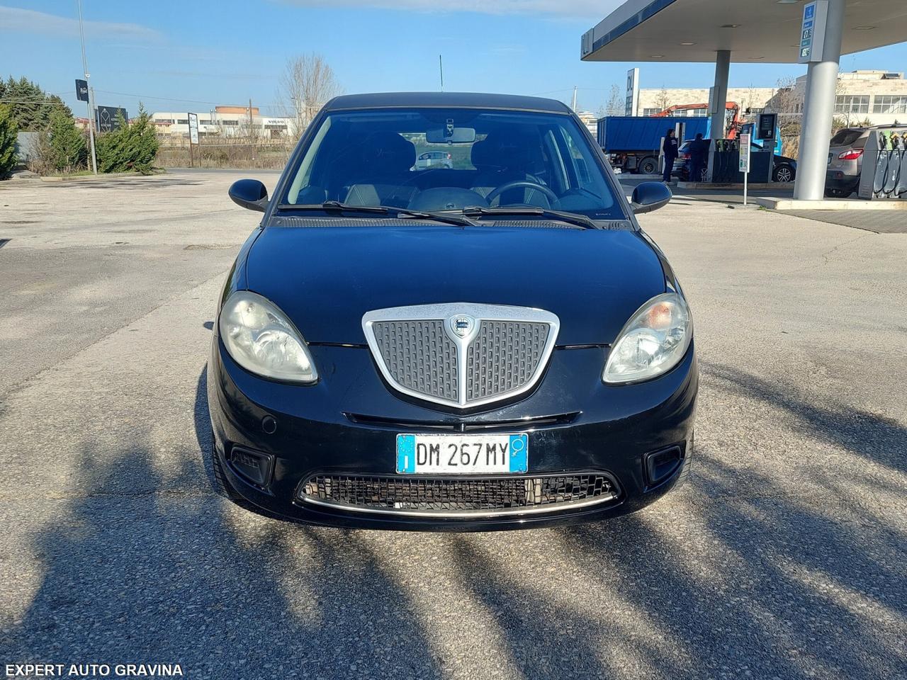 LANCIA YPSILON MOMO DESIGN 1.3MTJ IDEALE NEO PATEN