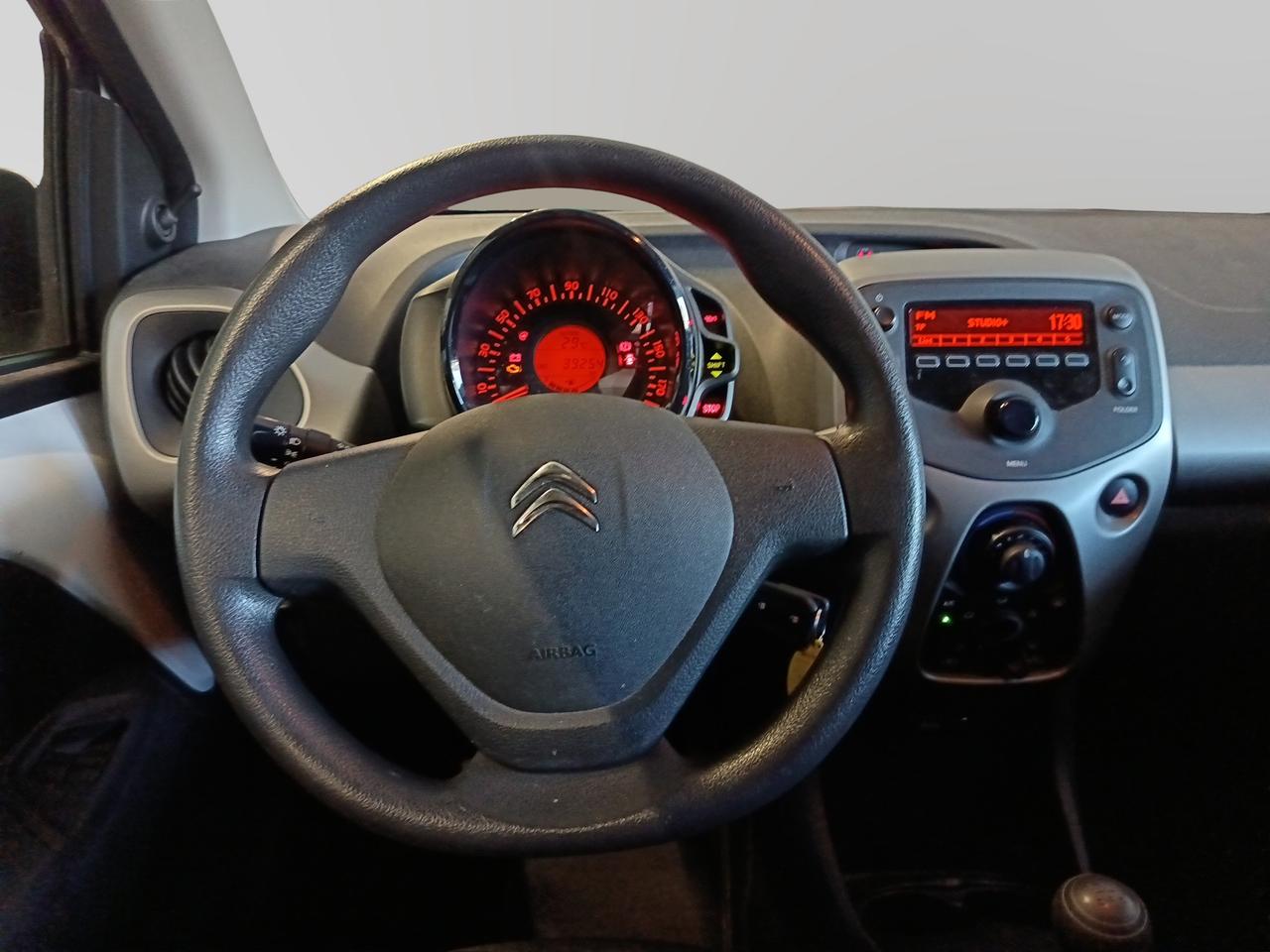 CITROEN C1 2ª serie - C1 VTi 68 5 porte Feel