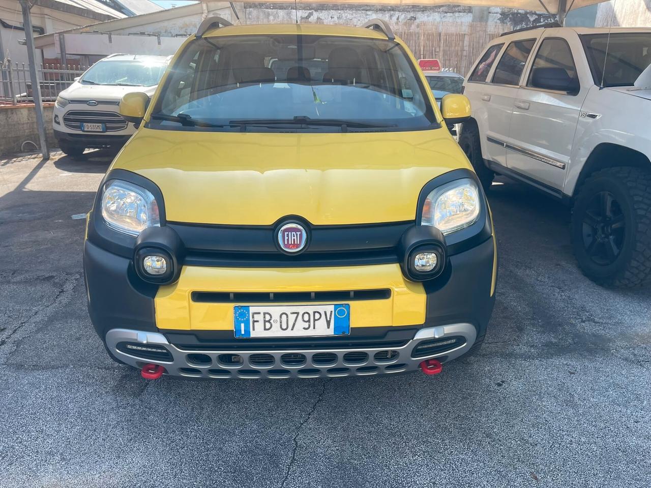 Fiat Panda CROSS 1.3 MJT 95 CV 4X4