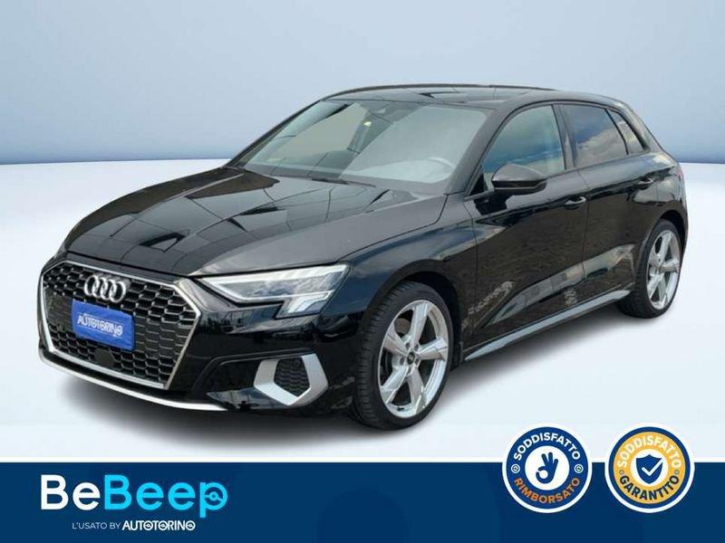 Audi A3 SPORTBACK 35 1.5 TFSI MHEV BUSINESS ADVANCED S-