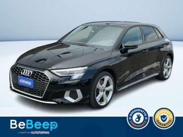 Audi A3 SPORTBACK 35 1.5 TFSI MHEV BUSINESS ADVANCED S-