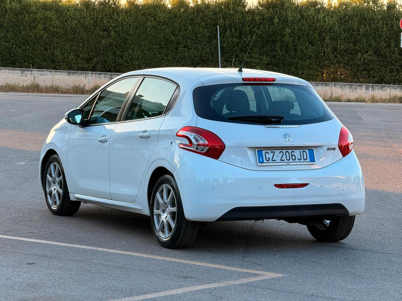 Peugeot 208 1.4 VTi GARANZIA 12 MESI