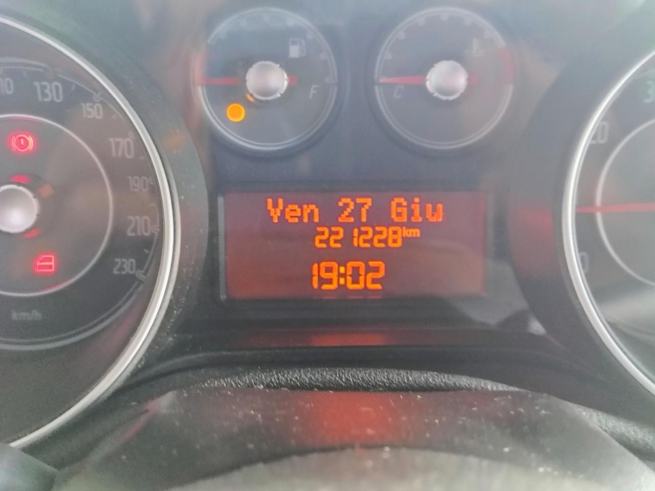 Fiat Punto Evo 1.3 Mjt 75 CV DPF 5 porte S&S Dynamic